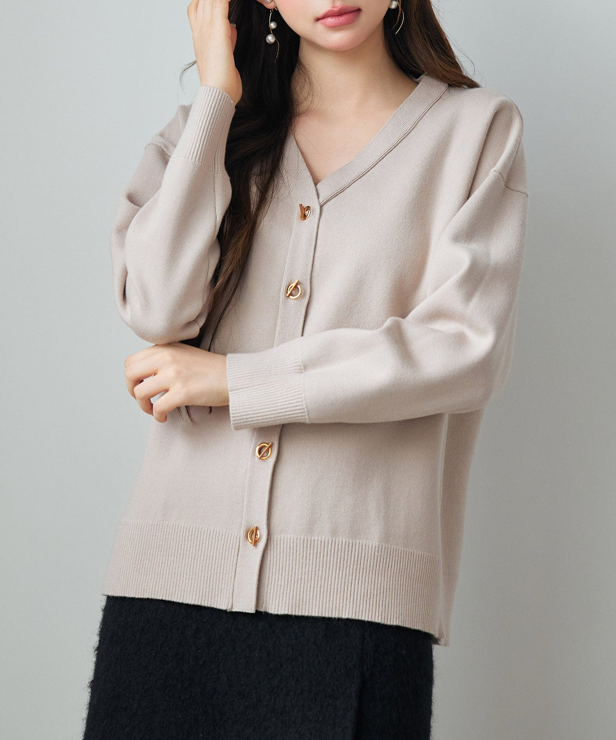Custom Women's Knitwear SDP8090-14 OEM ODM reference 1