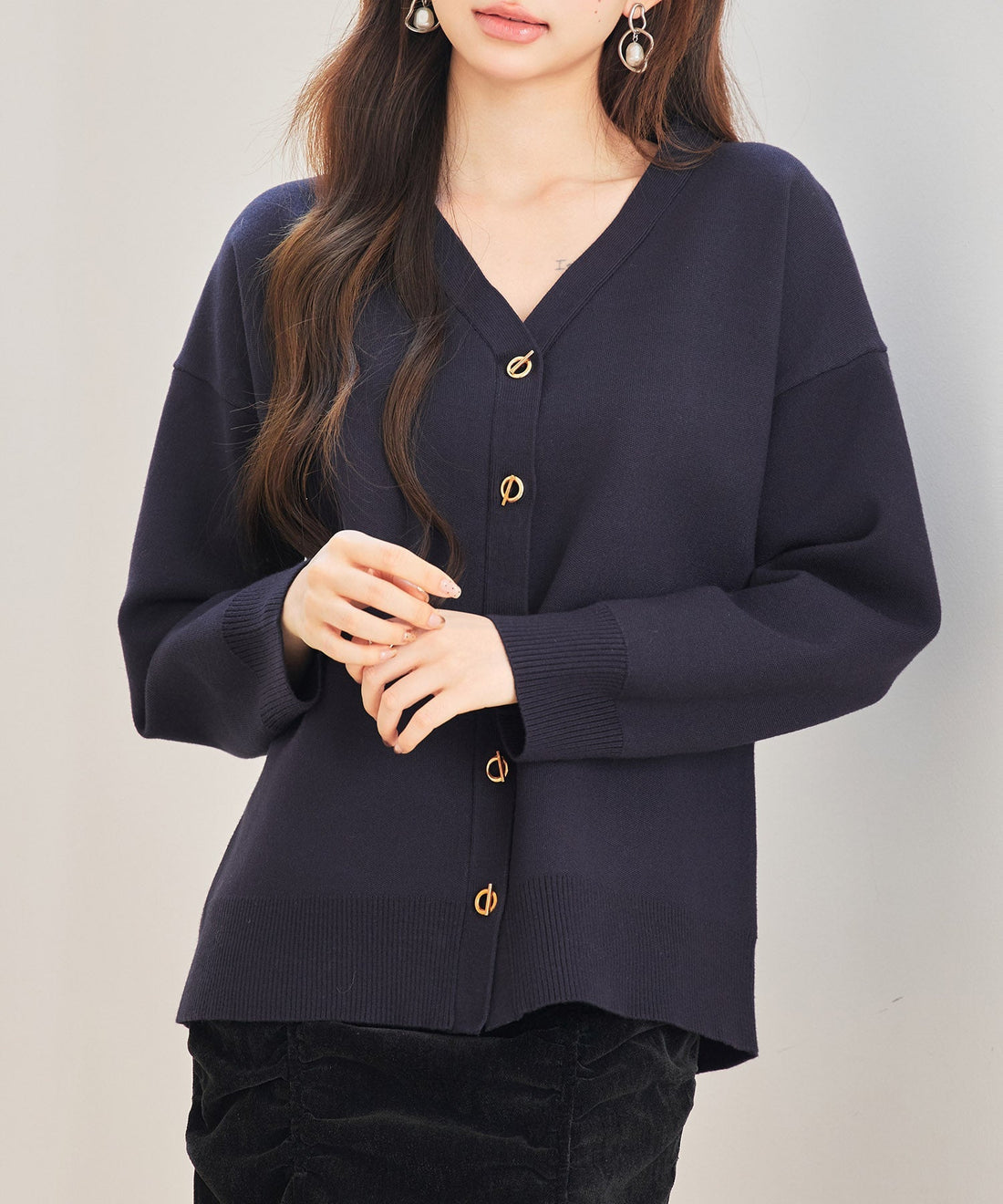 Custom Women's Knitwear SDP8090-14 OEM ODM reference 12 - additional view 12