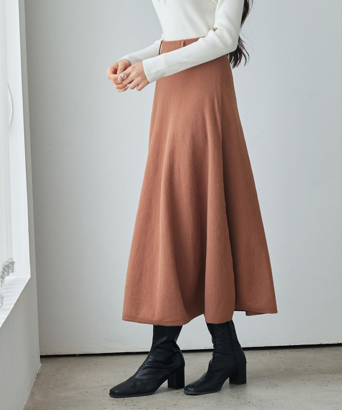 Custom Women's Skirt SDP8091-17 OEM ODM reference 9 - additional view 9