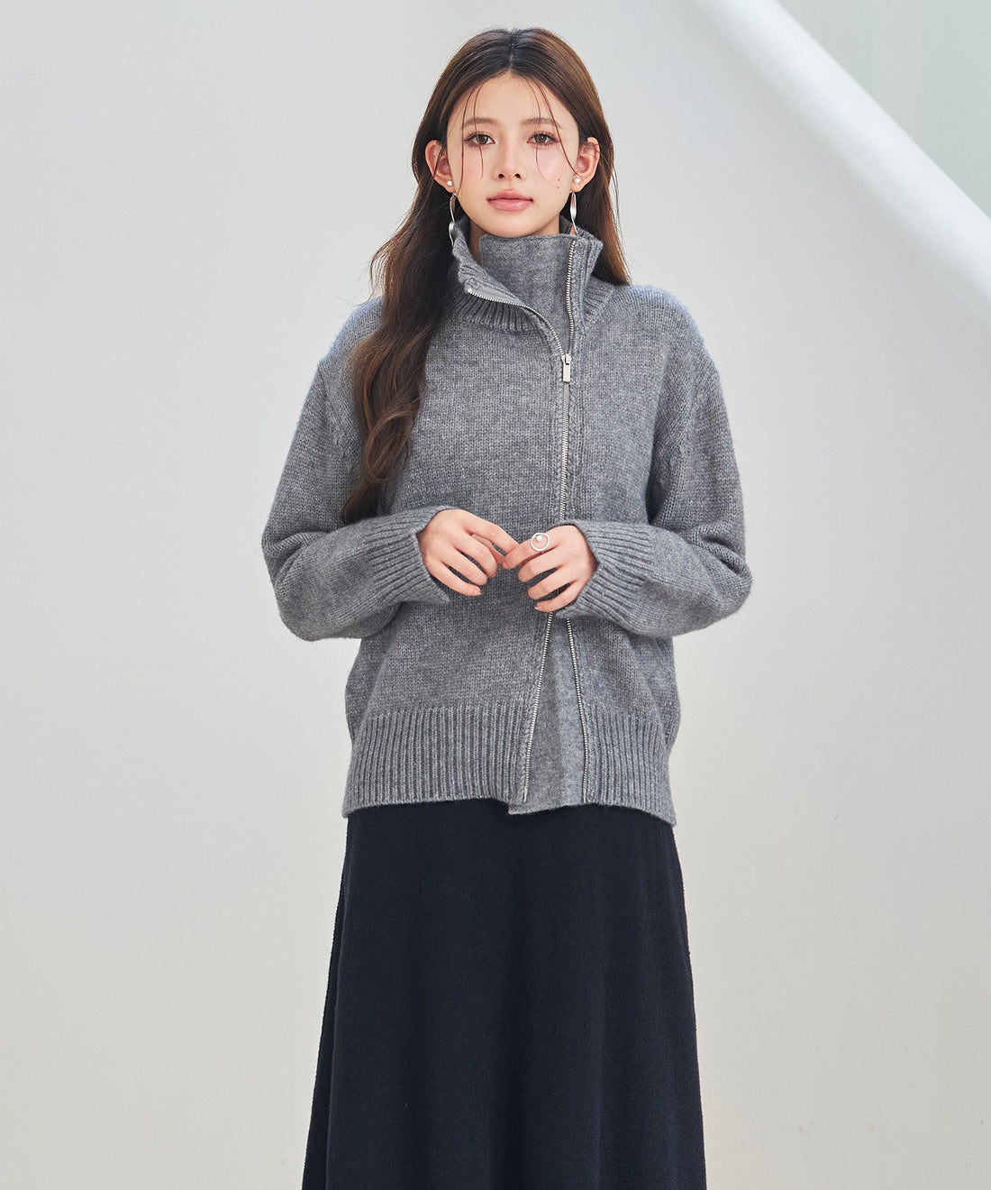 Custom Women's Knitwear SDP8097-8 OEM ODM reference 13 - additional view 13