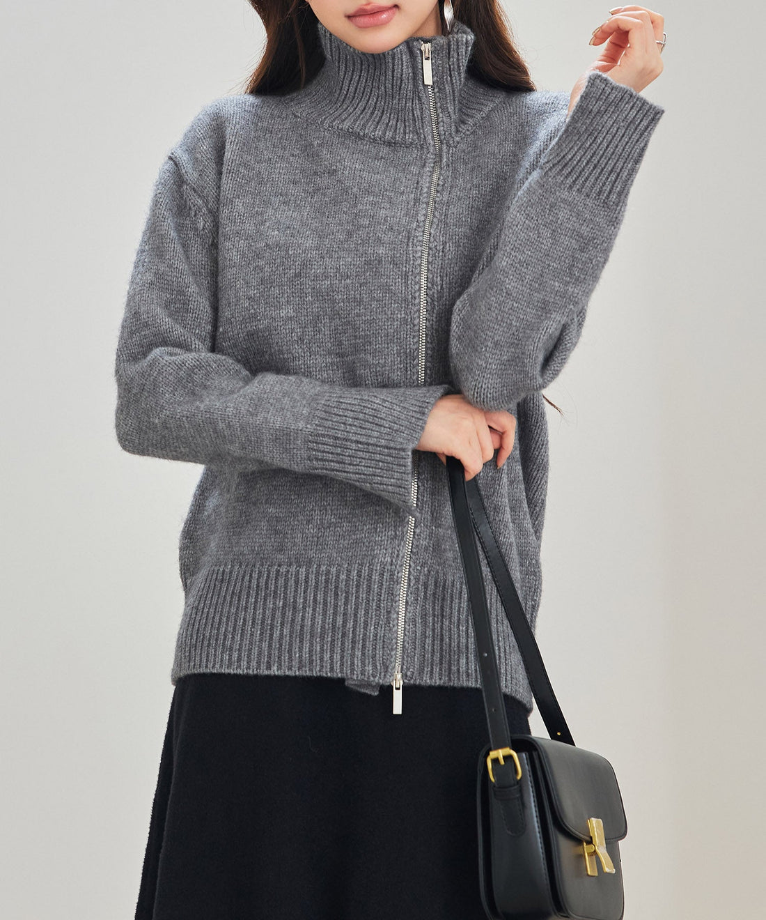 Custom Women's Knitwear SDP8097-8 OEM ODM reference 14 - additional view 14