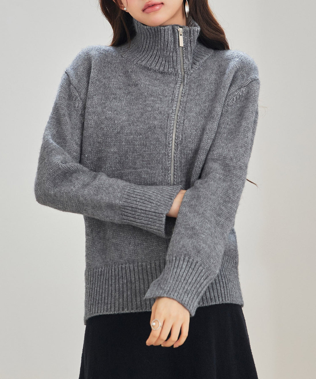 Custom Women's Knitwear SDP8097-8 OEM ODM reference 15 - additional view 15