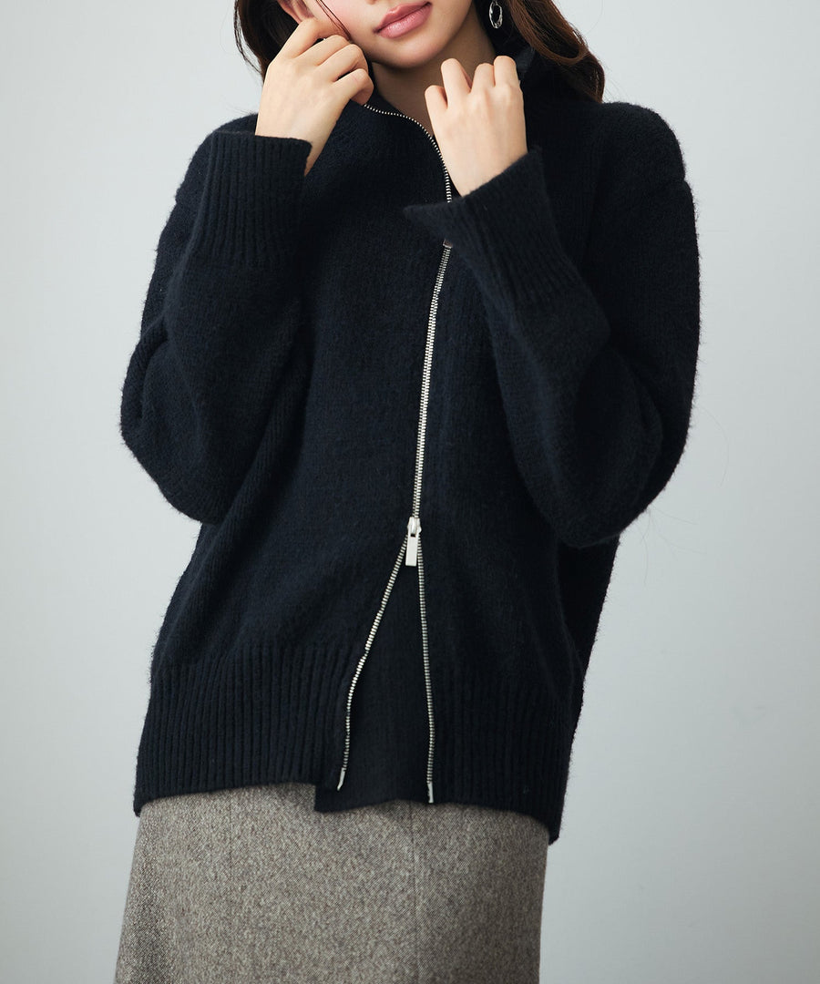 Custom Women's Knitwear SDP8097-8 OEM ODM reference 1