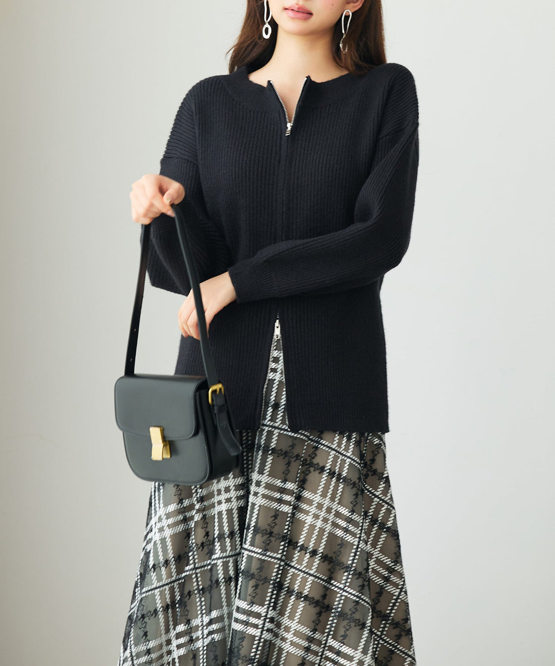 Custom Women's Knitwear SDP8102-8 OEM ODM reference 8 - additional view 8