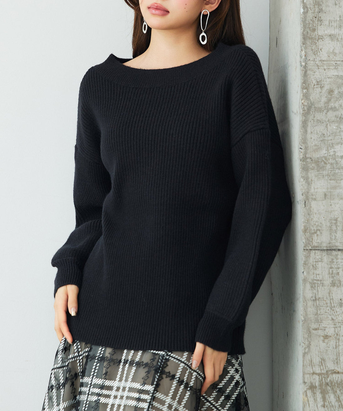 Custom Women's Knitwear SDP8102-8 OEM ODM reference 10 - additional view 10