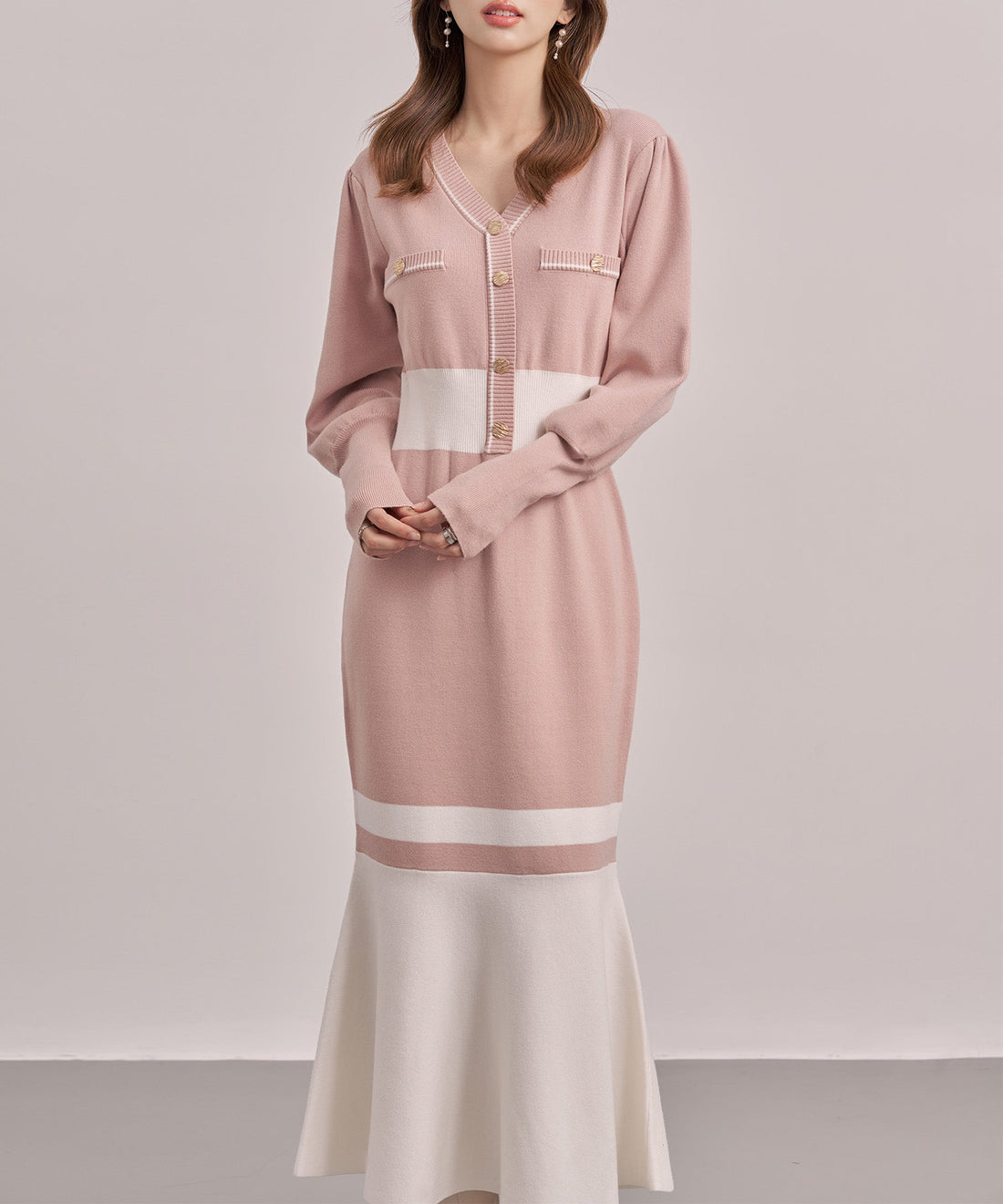 Custom Women's Dress SDP8103-26 OEM ODM reference 11 - additional view 11