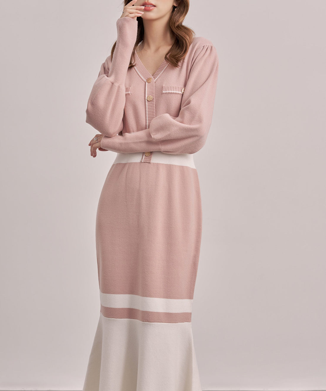 Custom Women's Dress SDP8103-26 OEM ODM reference 12 - additional view 12