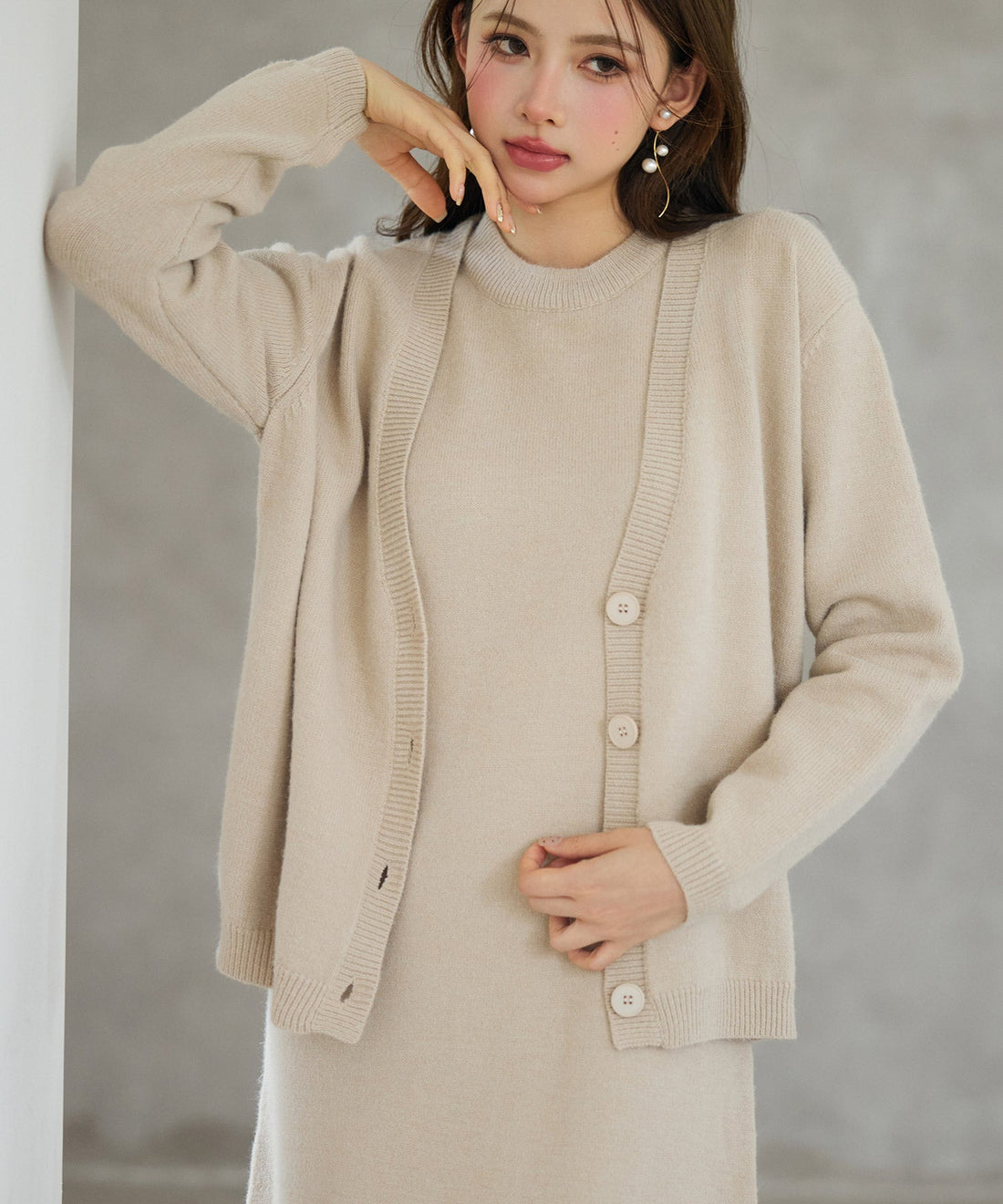 Custom Women's Knitwear SDP8106-14 OEM ODM reference 14 - additional view 14