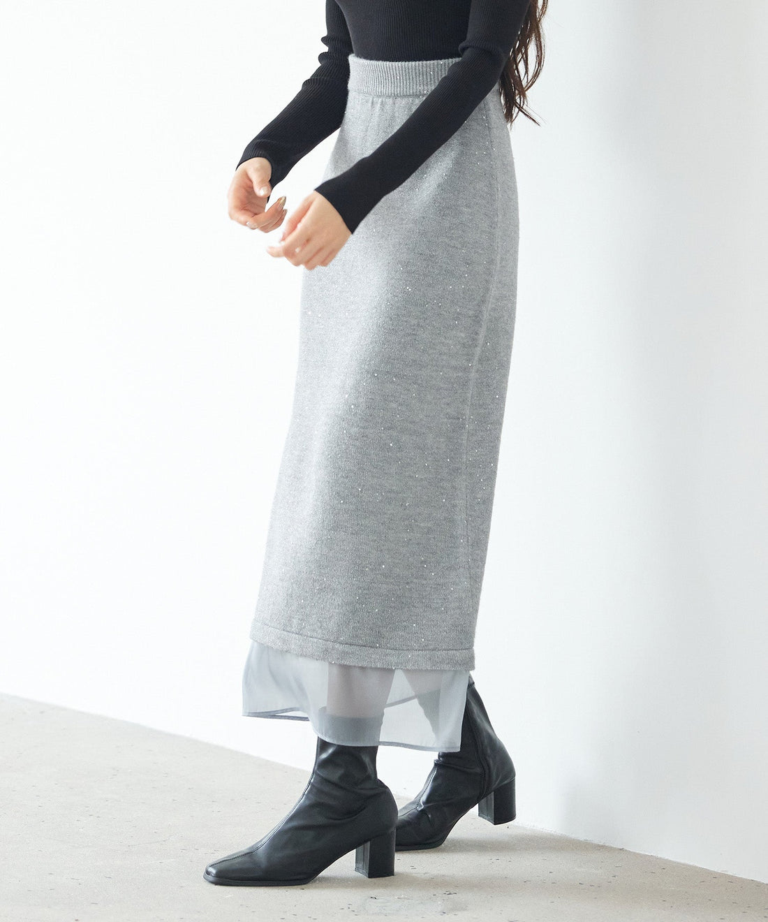 Custom Women's Skirt SDP8109-14 OEM ODM reference 9 - additional view 9