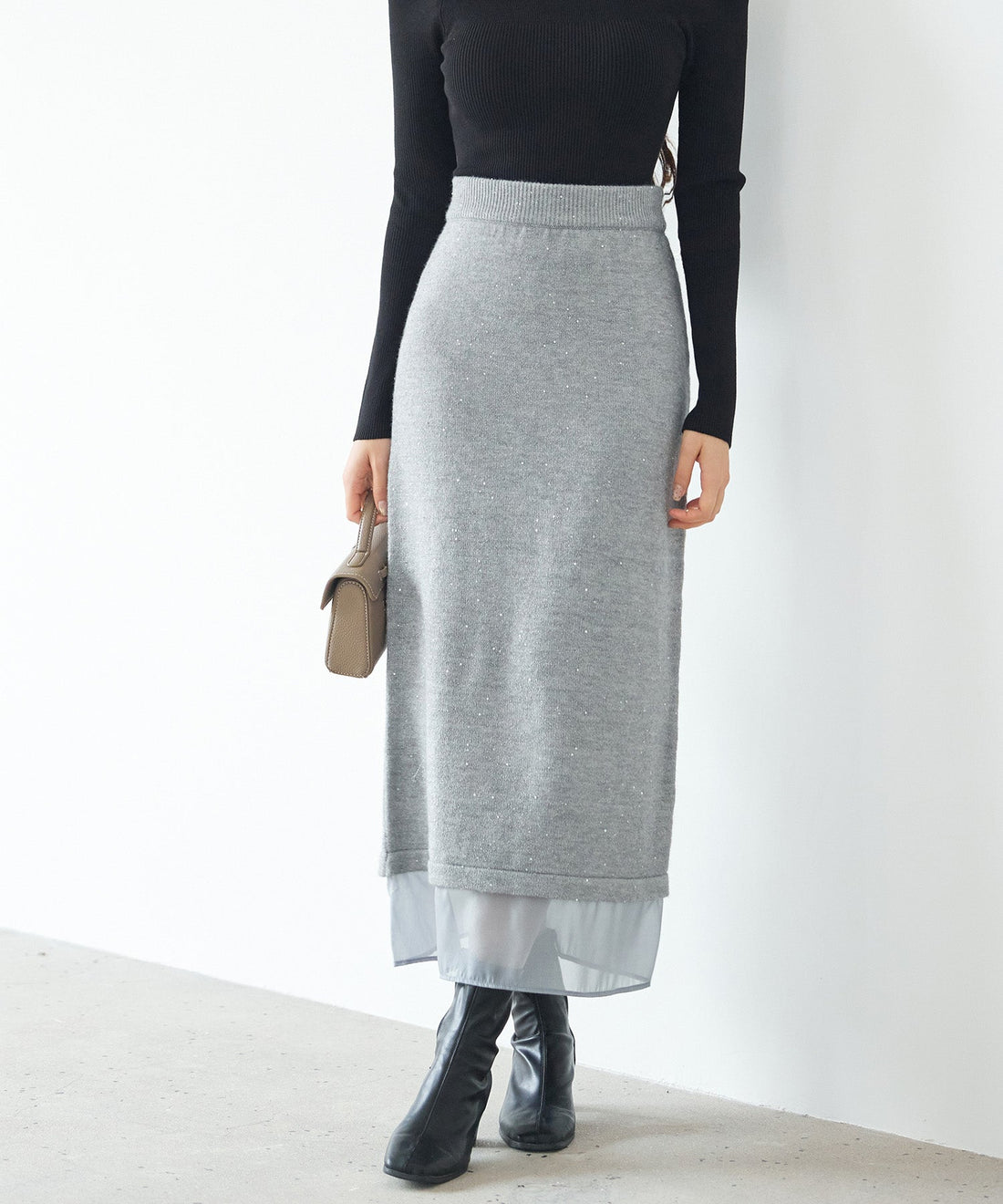 Custom Women's Skirt SDP8109-14 OEM ODM reference 15 - additional view 15