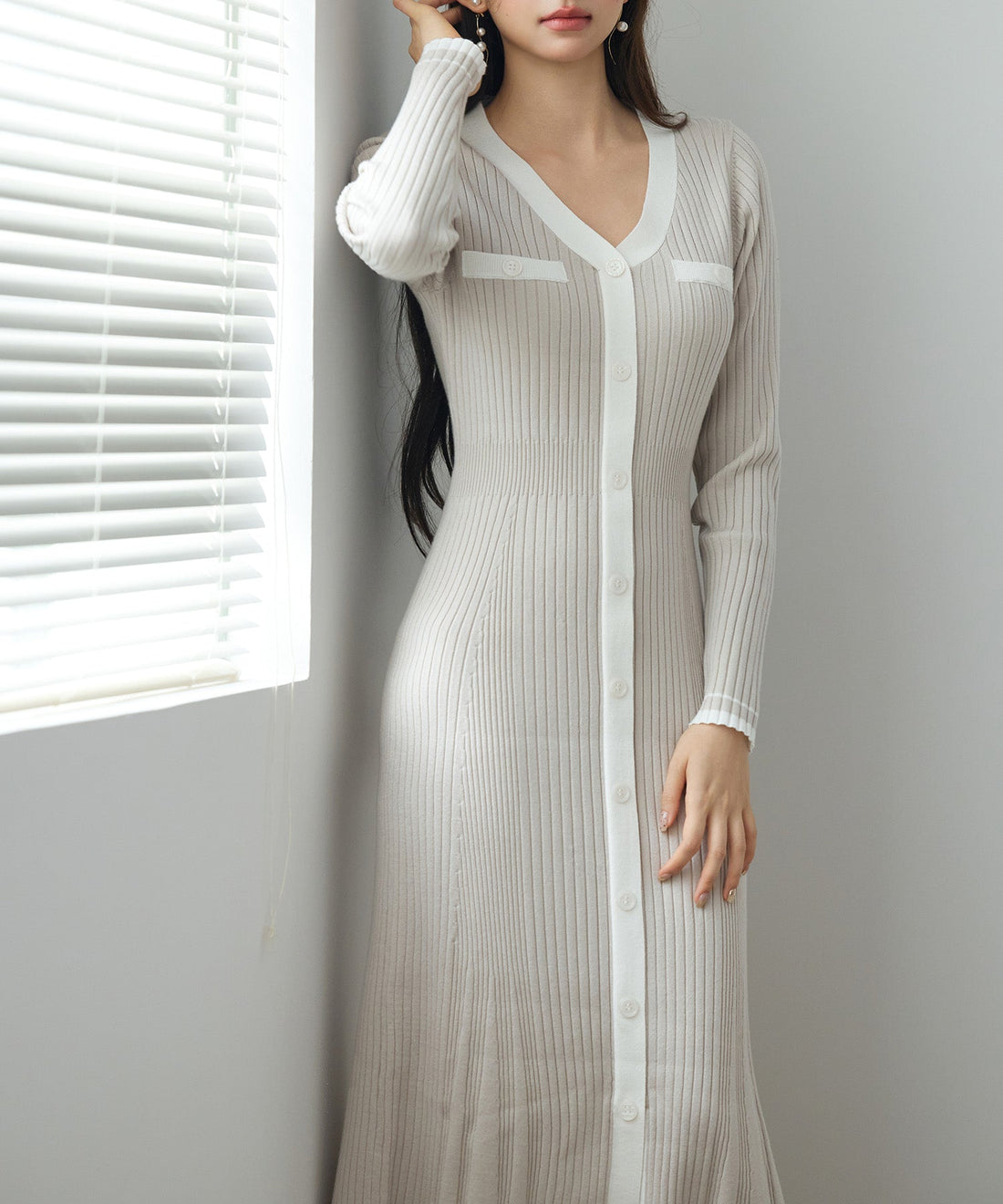 Custom Women's Dress SDP8116-157 OEM ODM reference 15 - additional view 15