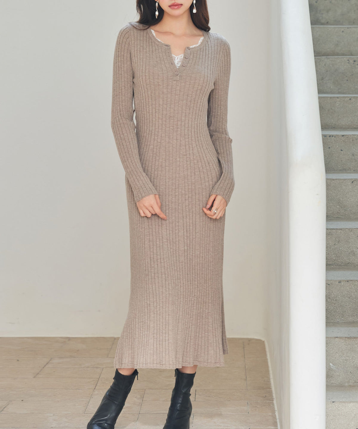 Custom Women's Dress SDP8117-14 OEM ODM reference 1