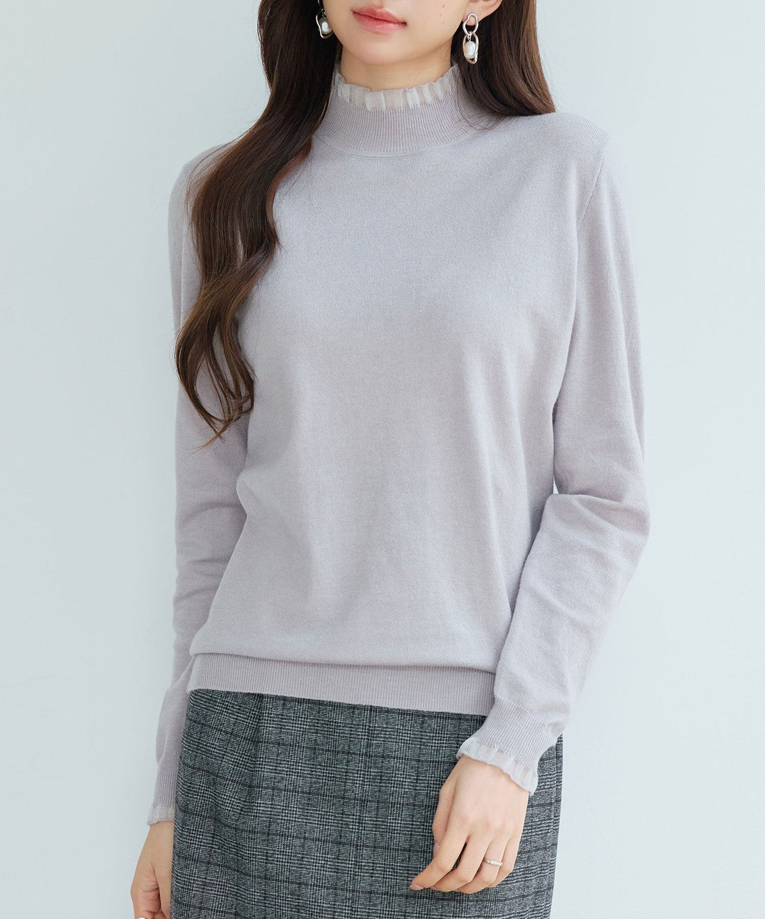 Custom Women's Knitwear SDP8118-17 OEM ODM reference 10 - additional view 10