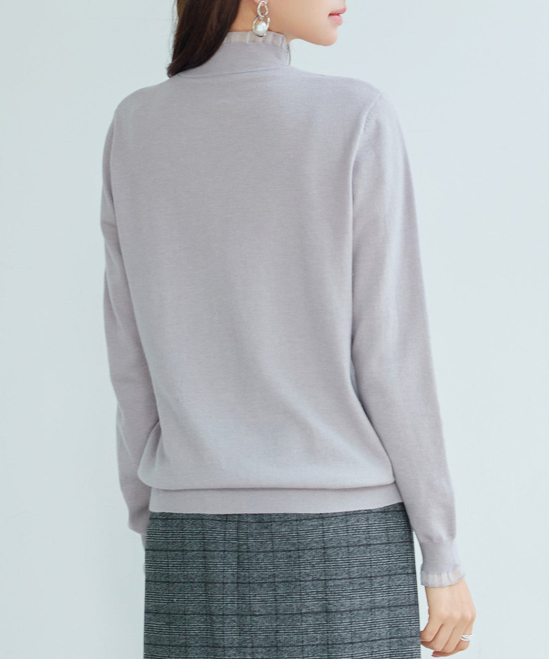 Custom Women's Knitwear SDP8118-17 OEM ODM reference 11 - additional view 11