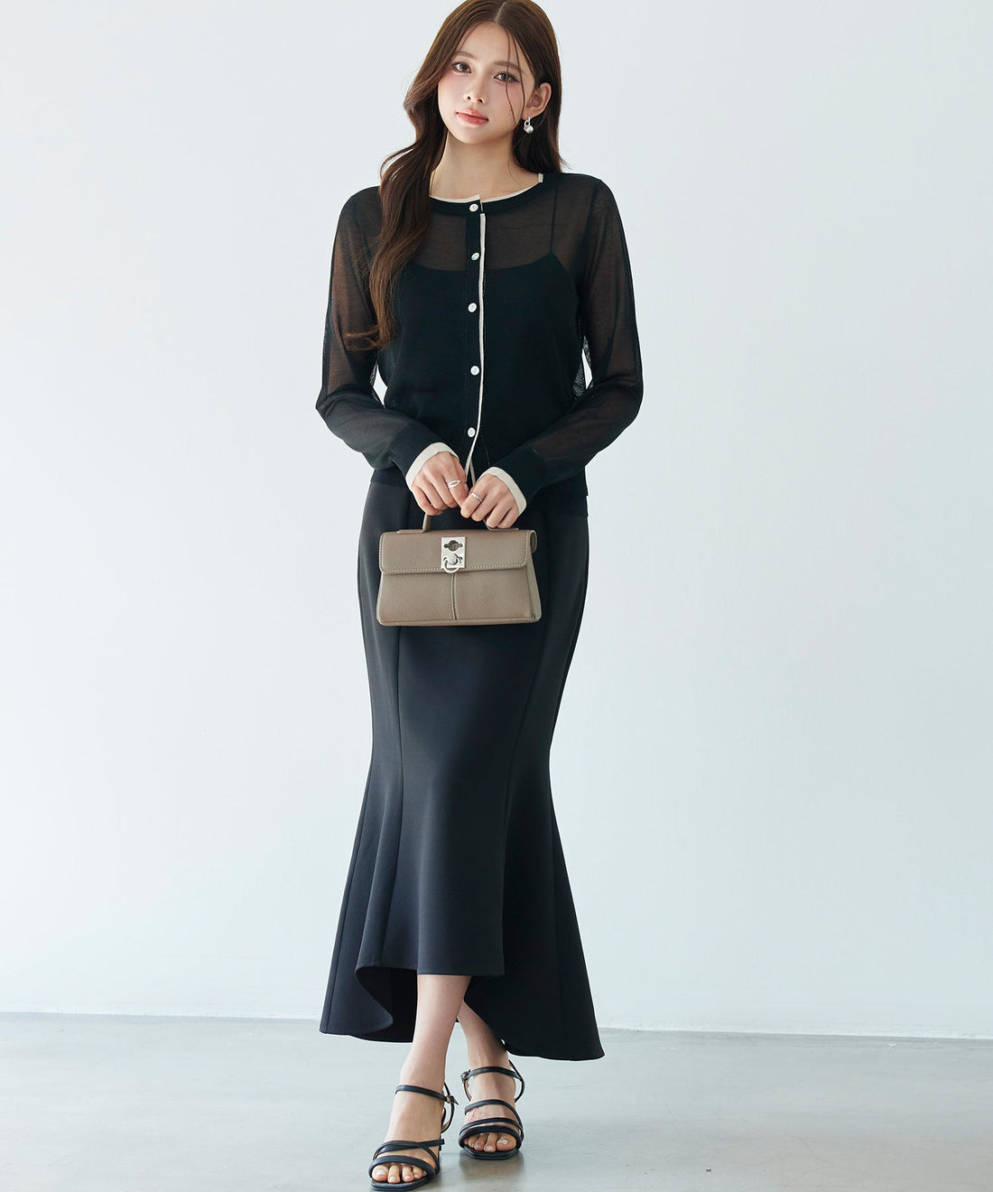 Custom Women's Knitwear SDP8120-14 OEM ODM reference 12 - additional view 12