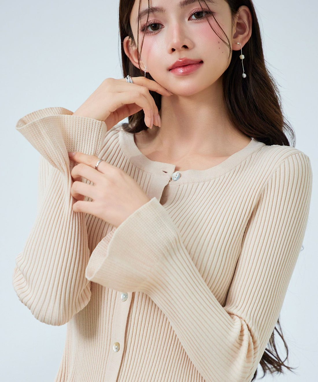 Custom Women's Knitwear SDP8121-1 OEM ODM reference 12 - additional view 12
