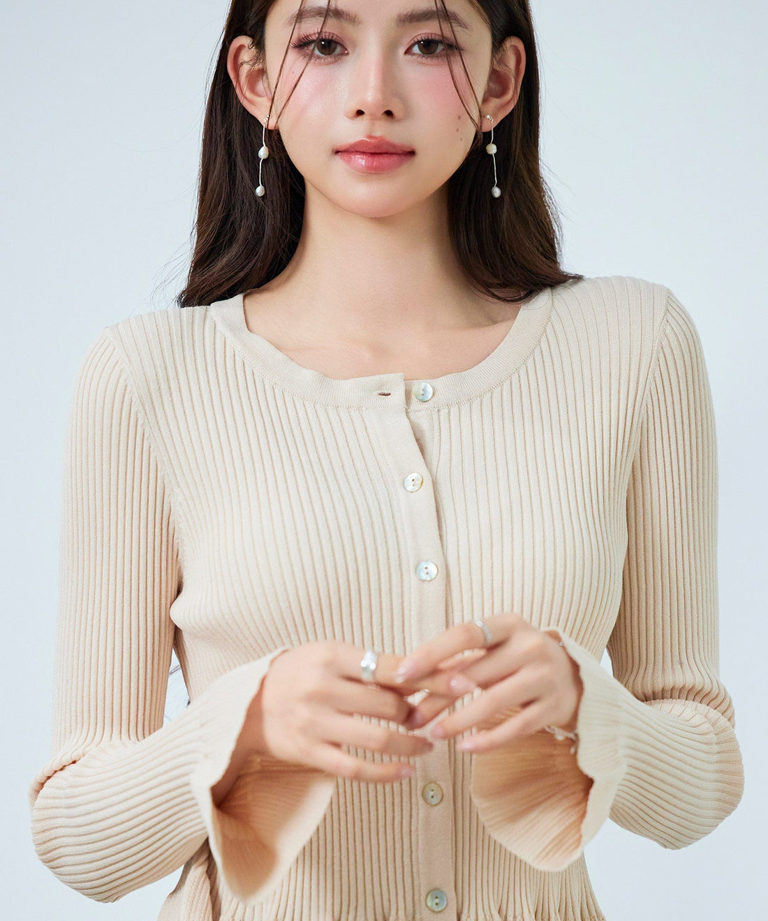 Custom Women's Knitwear SDP8121-1 OEM ODM reference 13 - additional view 13