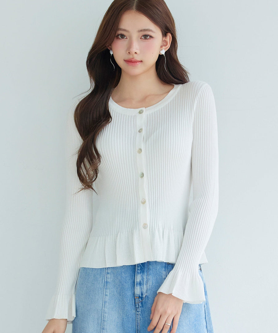 Custom Women's Knitwear SDP8121-1 OEM ODM reference 1