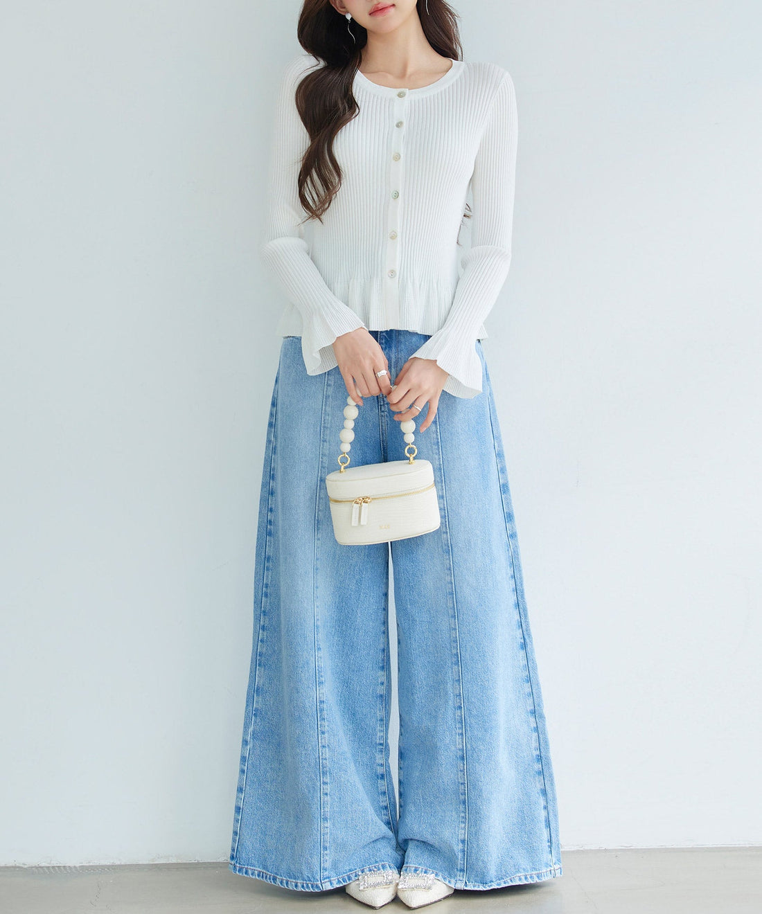 Custom Women's Knitwear SDP8121-1 OEM ODM reference 8 - additional view 8