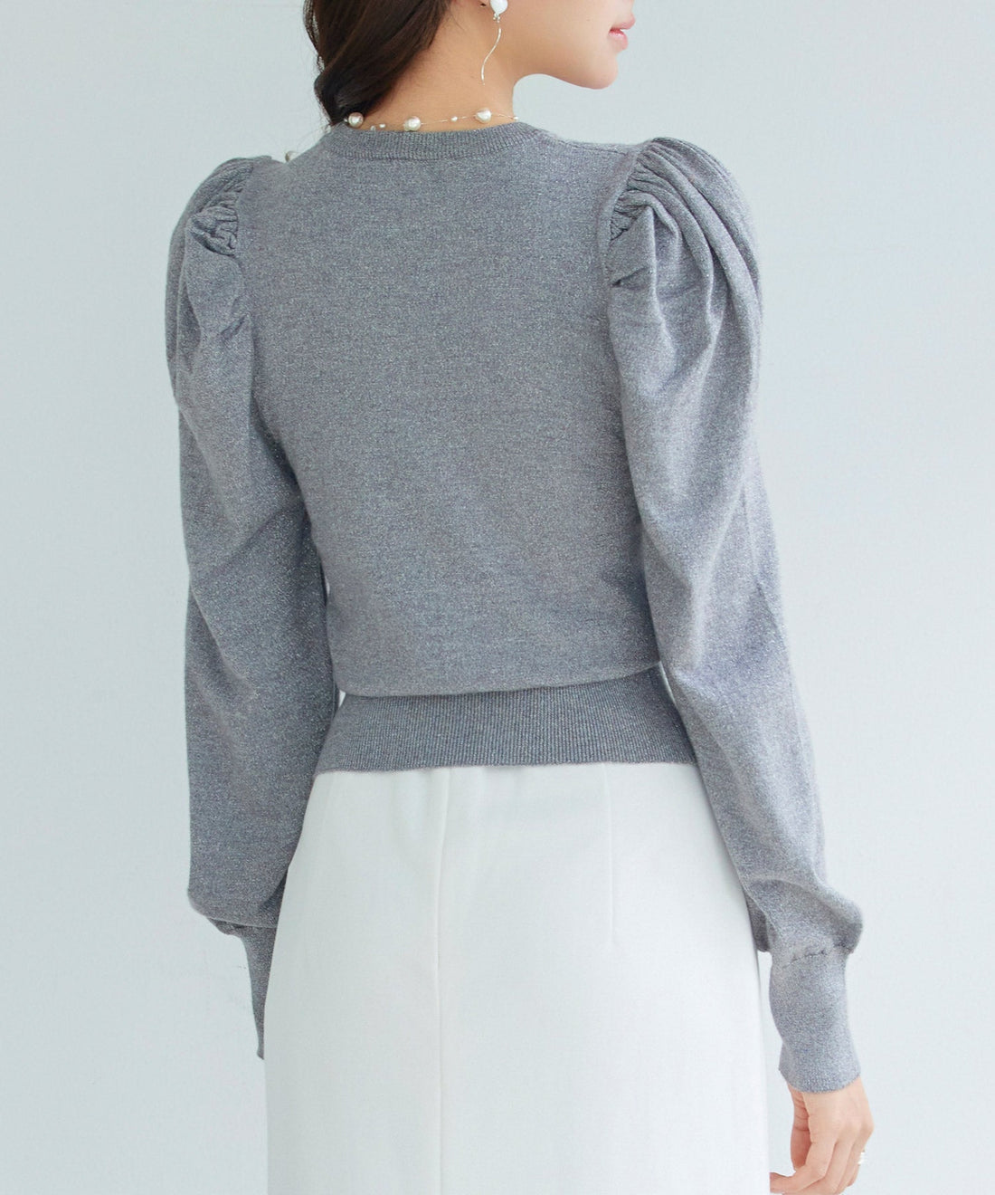 Custom Women's Knitwear SDP8122-14 OEM ODM reference 15 - additional view 15