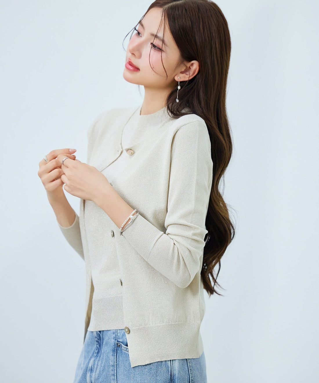 Custom Women's Knitwear SDP8124-18 OEM ODM reference 15 - additional view 15