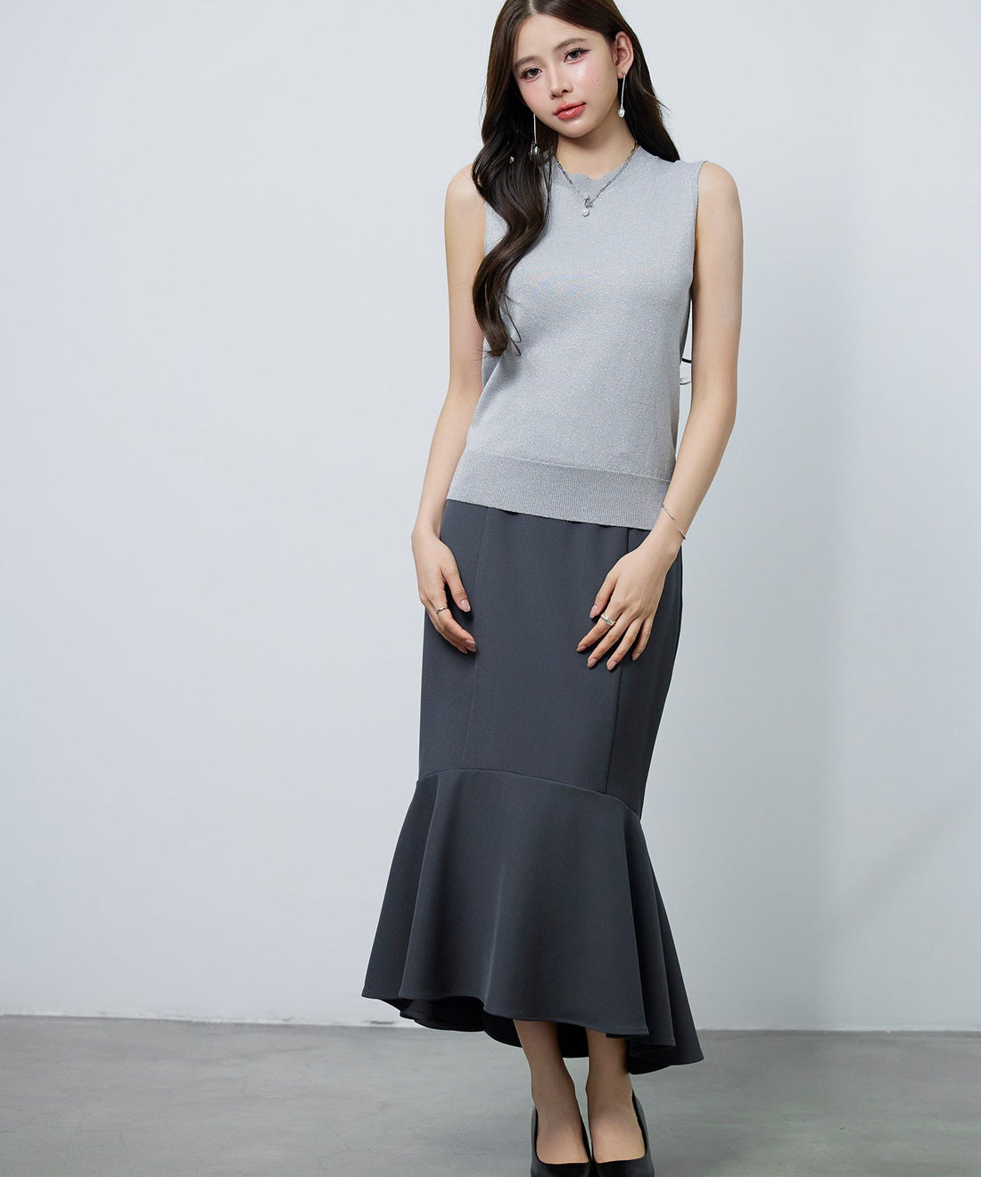 Custom Women's Knitwear SDP8124-18 OEM ODM reference 11 - additional view 11