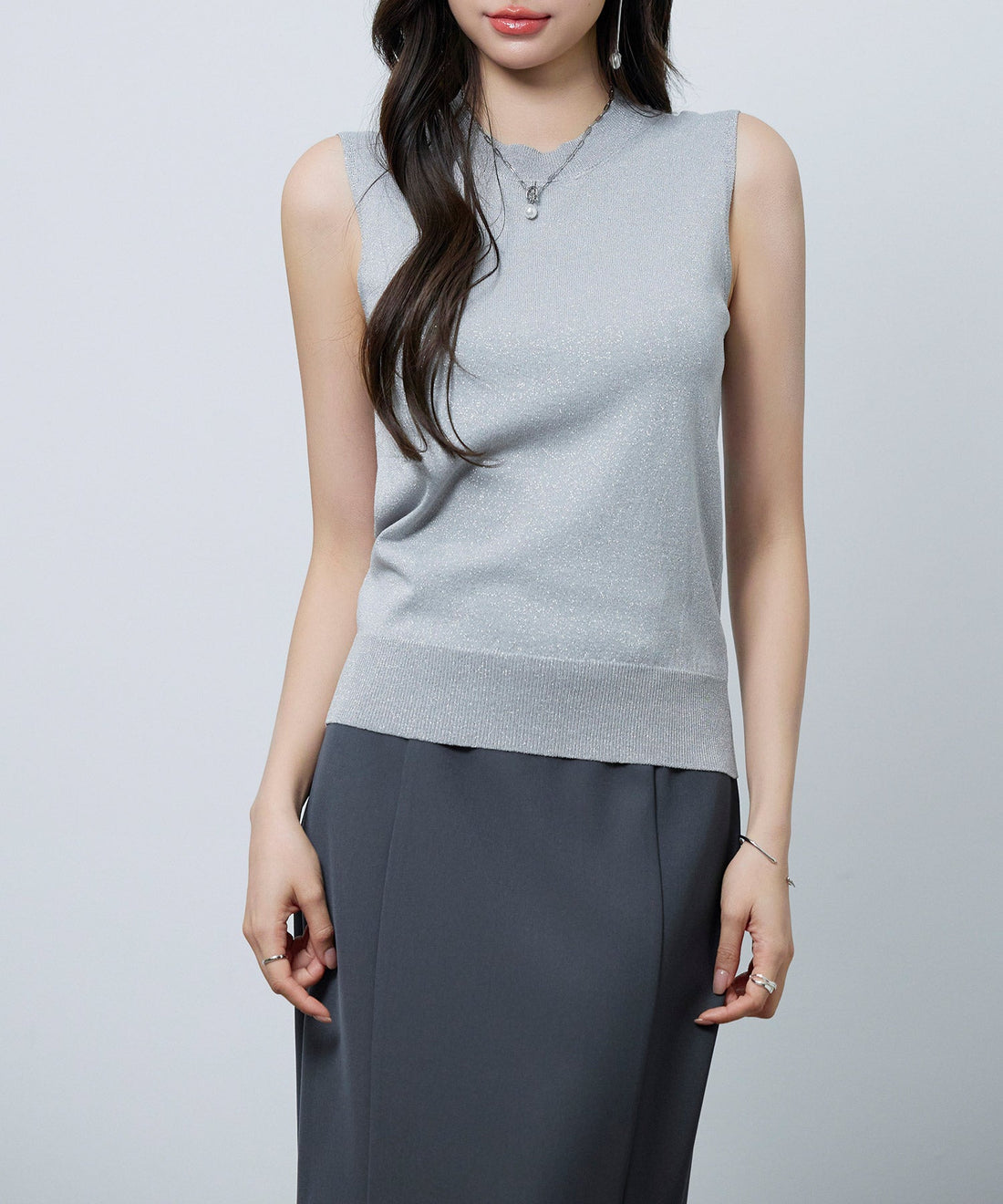 Custom Women's Knitwear SDP8124-18 OEM ODM reference 13 - additional view 13