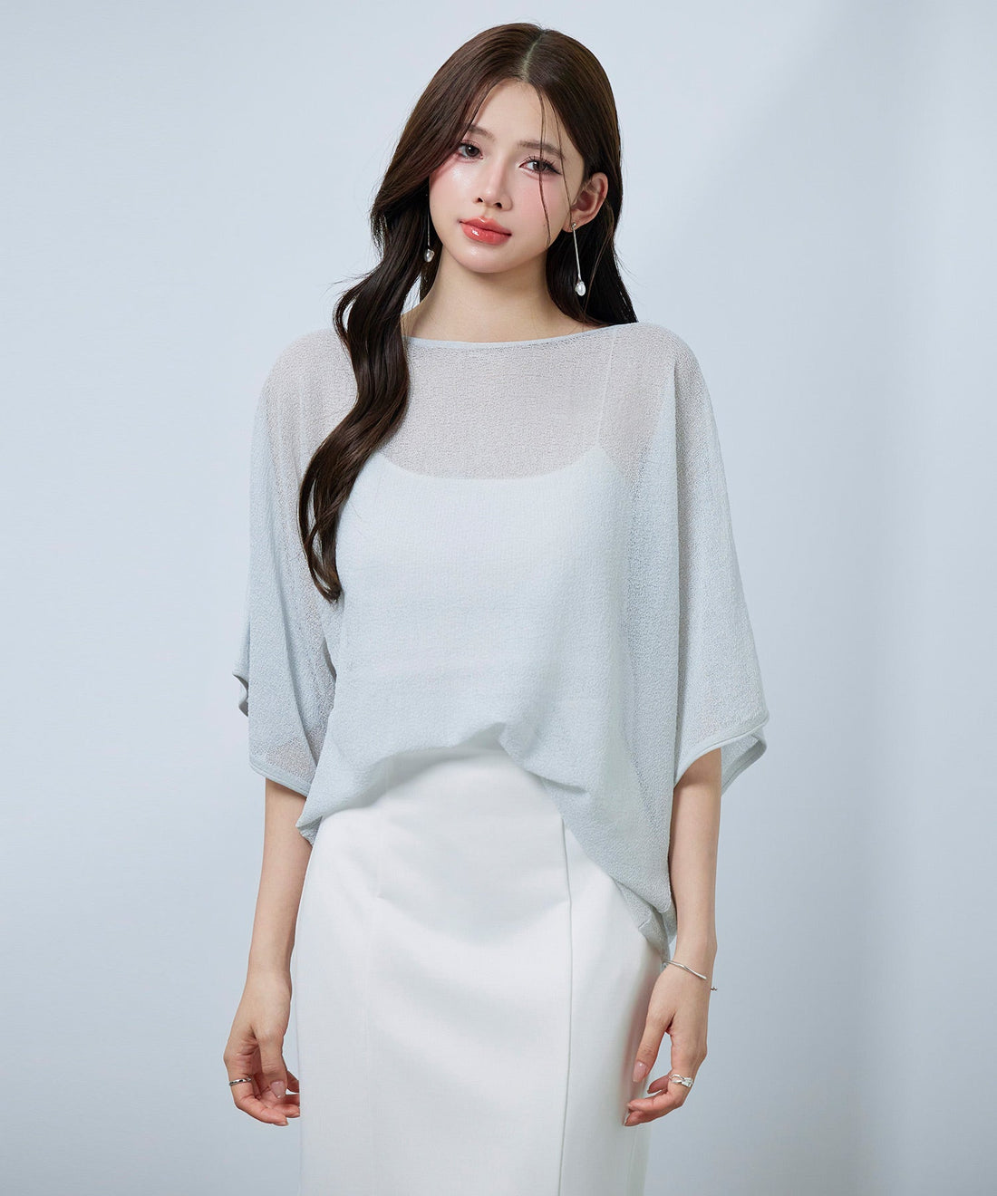 Custom Women's Knitwear SDP8126-18 OEM ODM reference 9 - additional view 9