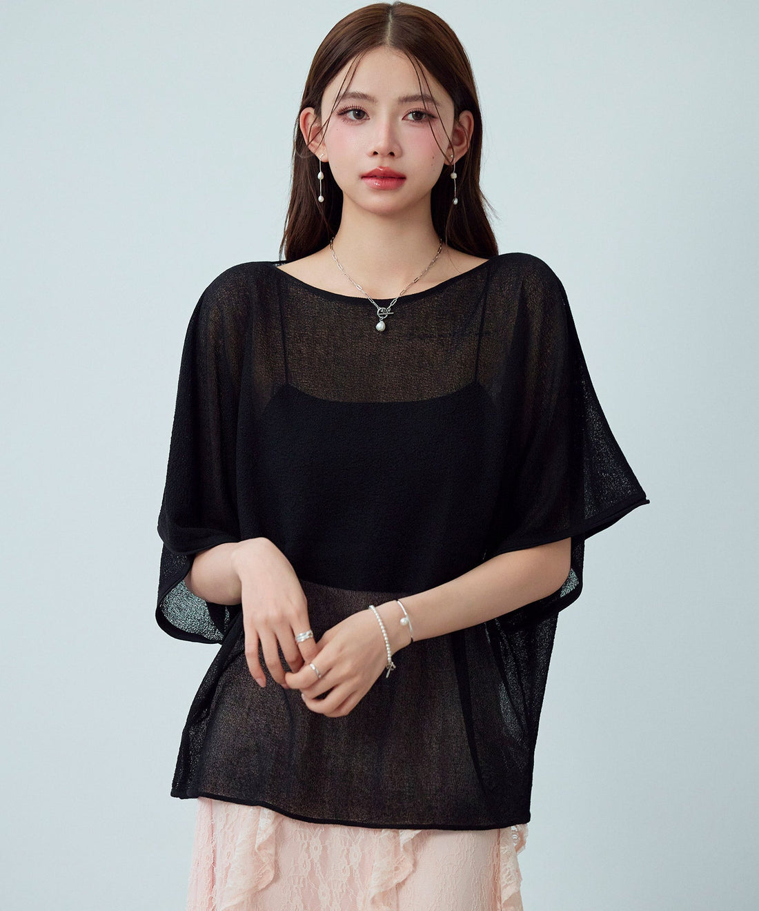 Custom Women's Knitwear SDP8126-18 OEM ODM reference 12 - additional view 12