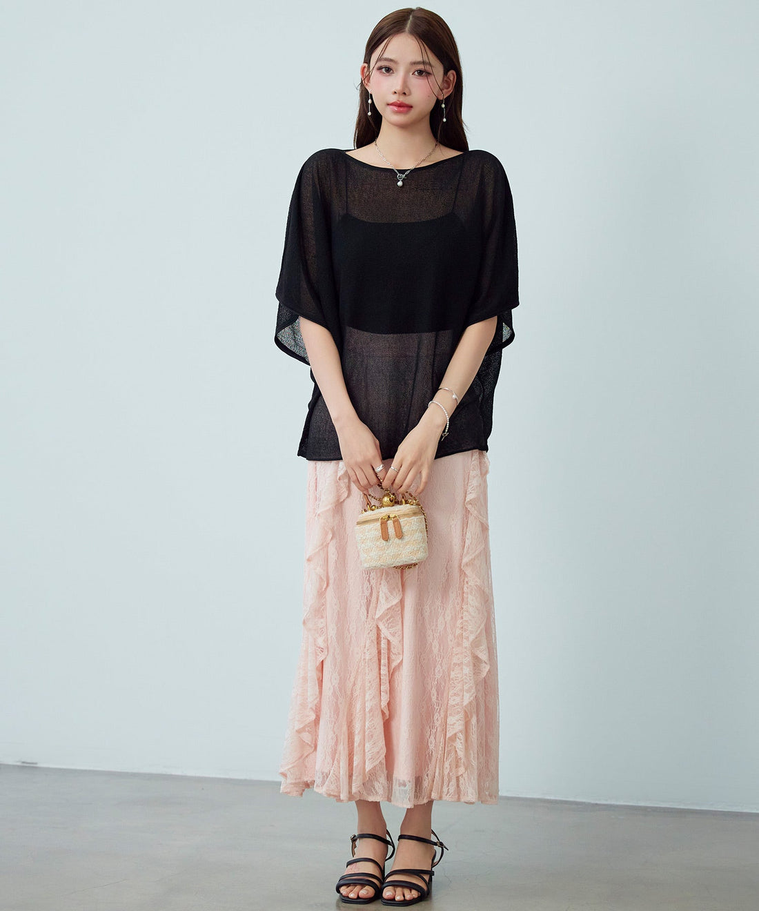 Custom Women's Knitwear SDP8126-18 OEM ODM reference 15 - additional view 15