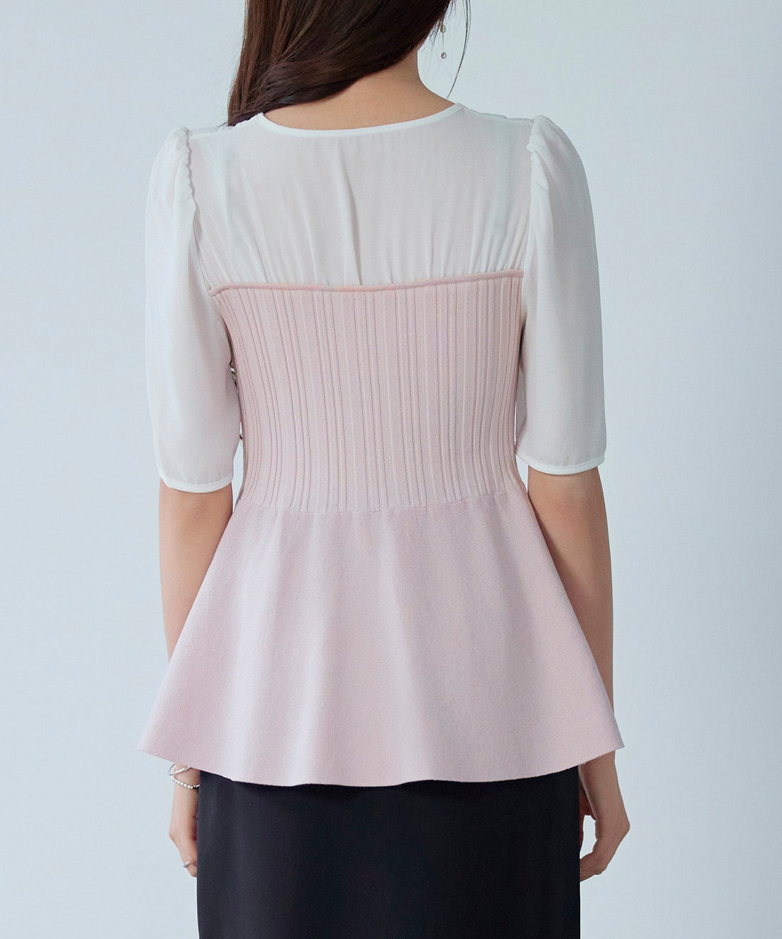 Custom Women's Knitwear SDP8127-16 OEM ODM reference 14 - additional view 14