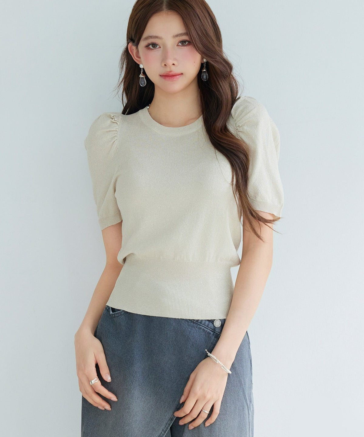 Custom Women's Knitwear SDP8130-14 OEM ODM reference 1