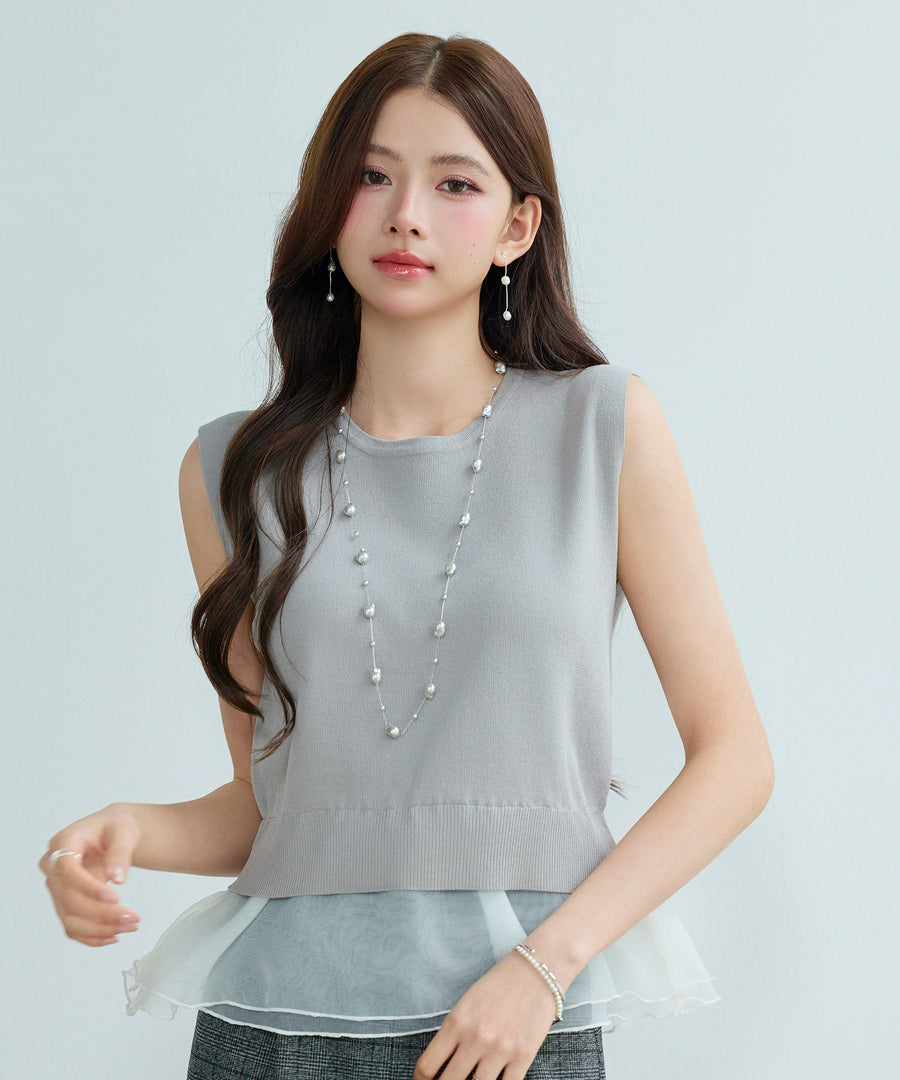 Custom Women's Knitwear SDP8132-18 OEM ODM reference 1