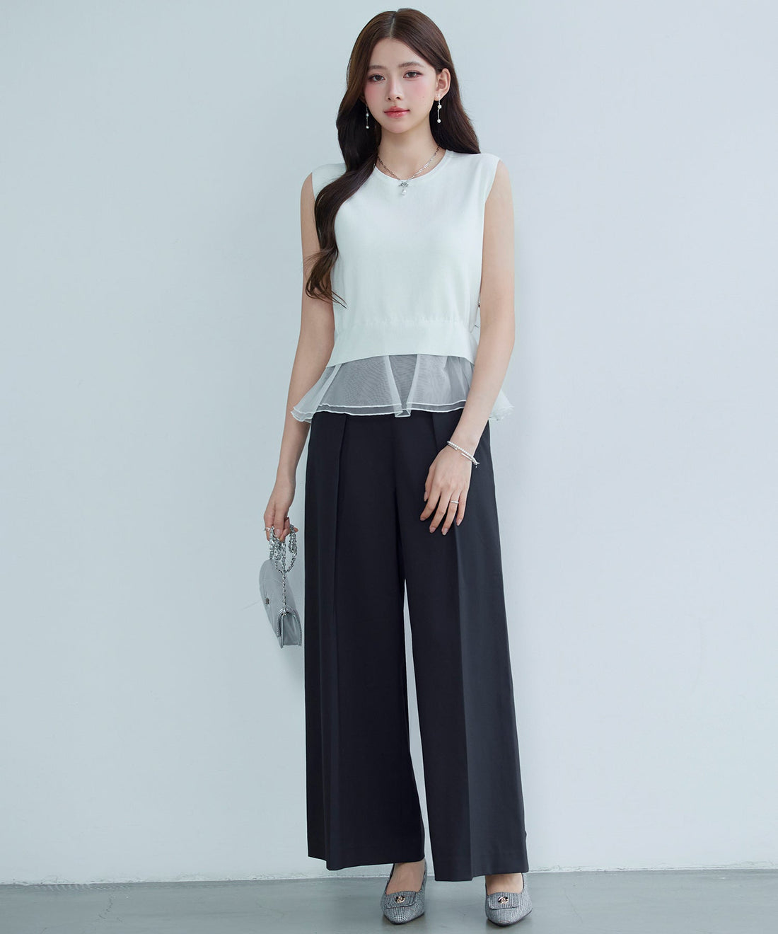 Custom Women's Knitwear SDP8132-18 OEM ODM reference 15 - additional view 15