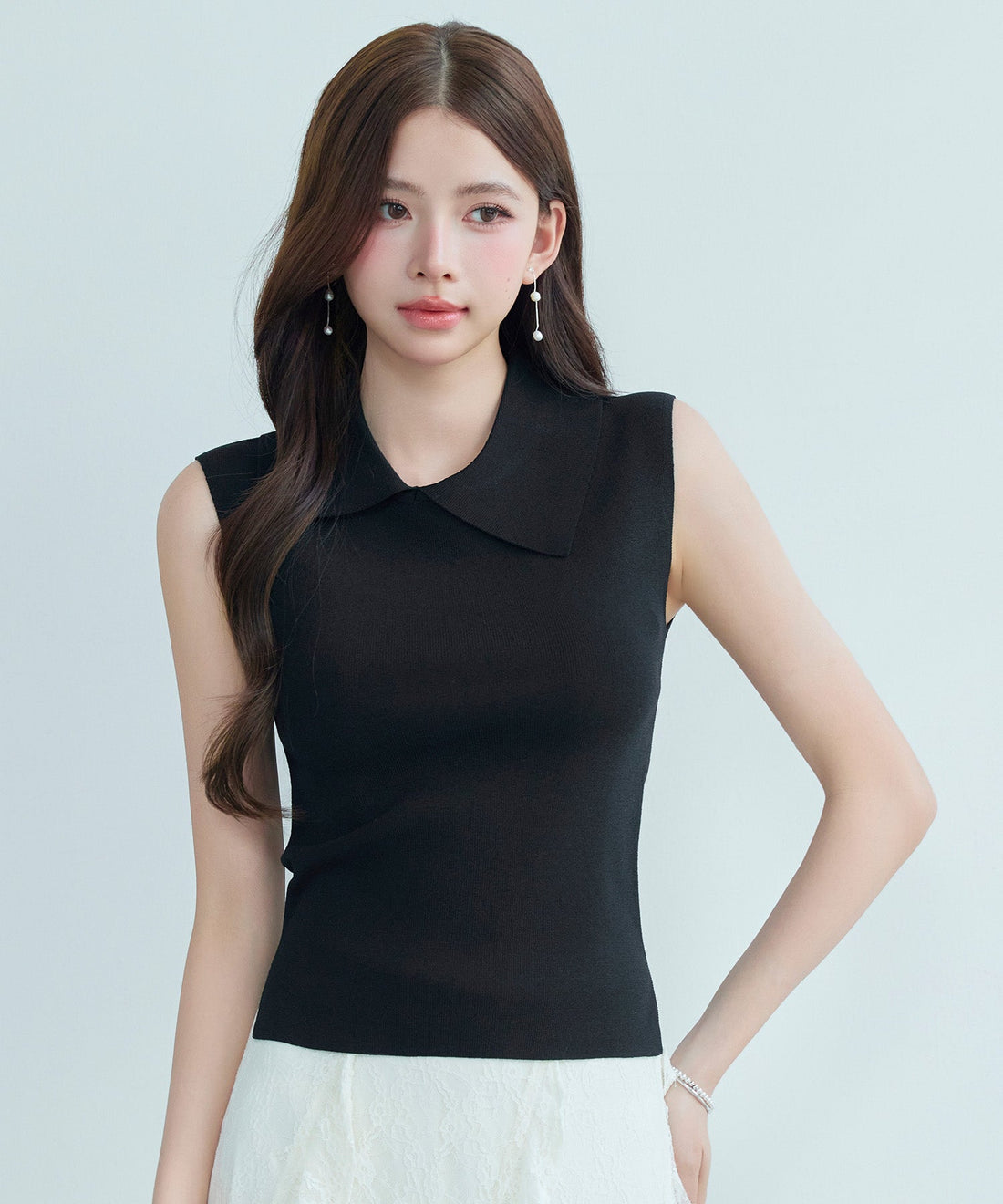 Custom Women's Knitwear SDP8133-8 OEM ODM reference 9 - additional view 9