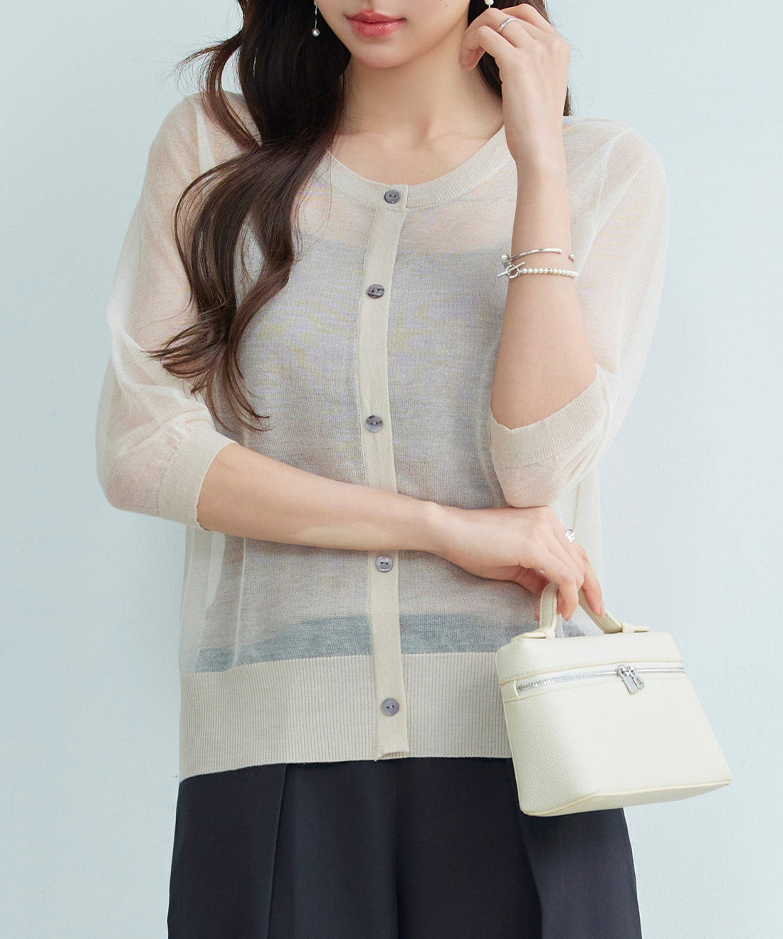Custom Women's Knitwear SDP8134-1 OEM ODM reference 14 - additional view 14