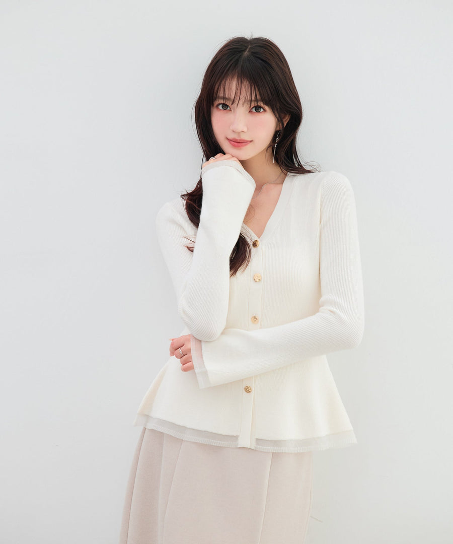 Custom Women's Knitwear STYLE-10321667555629 OEM ODM reference 1