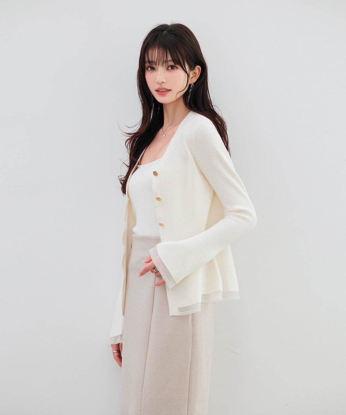 Custom Women's Knitwear STYLE-10321667555629 OEM ODM reference 9 - additional view 9
