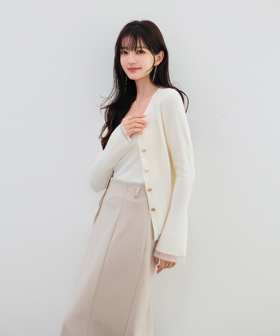 Custom Women's Knitwear STYLE-10321667555629 OEM ODM reference 11 - additional view 11