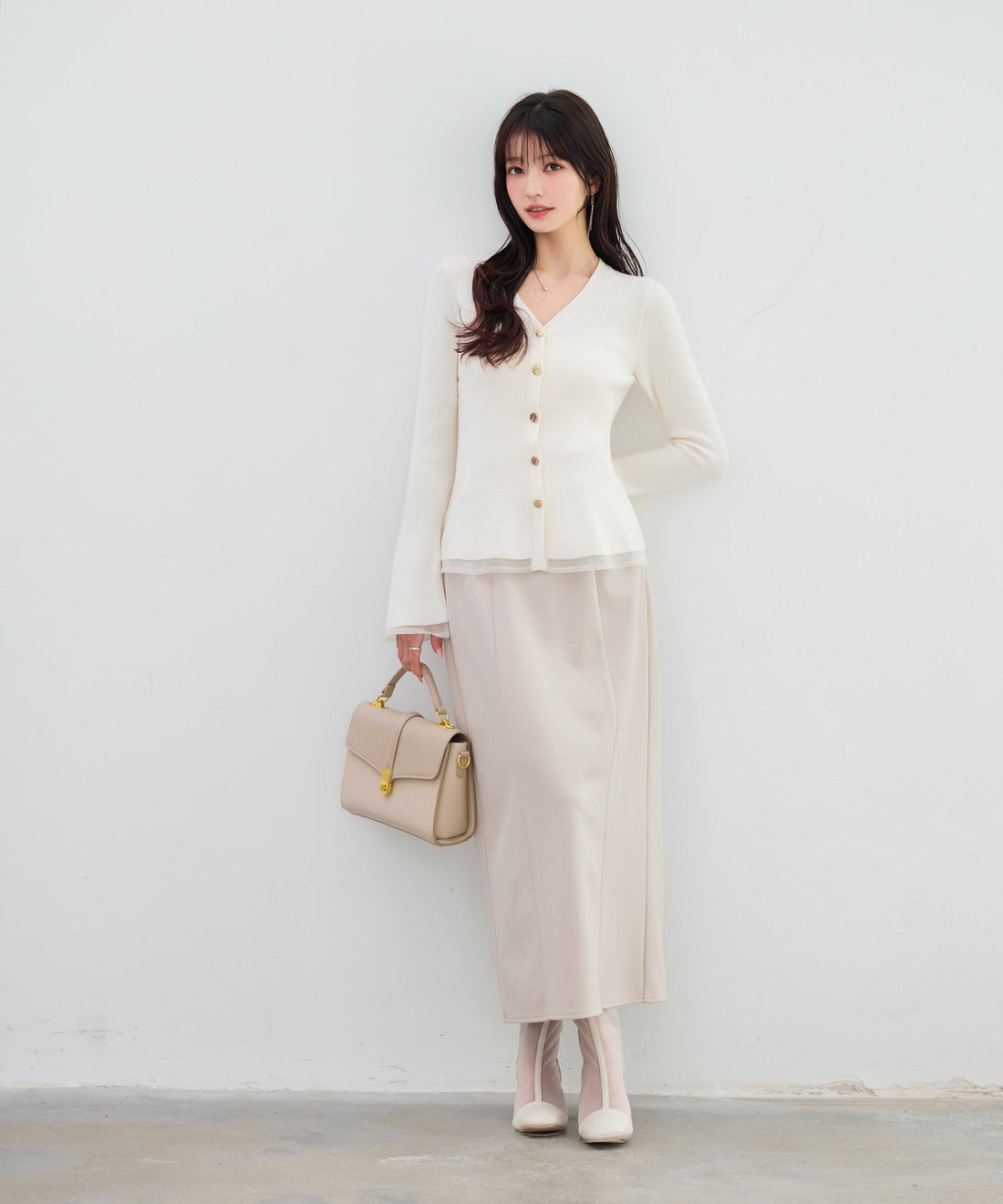 Custom Women's Knitwear STYLE-10321667555629 OEM ODM reference 14 - additional view 14