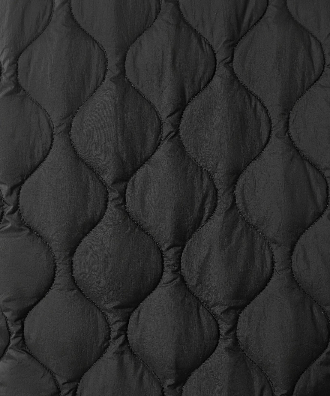 Monochrome Quilted Down Vest OEM ODM reference 15 - additional view 15