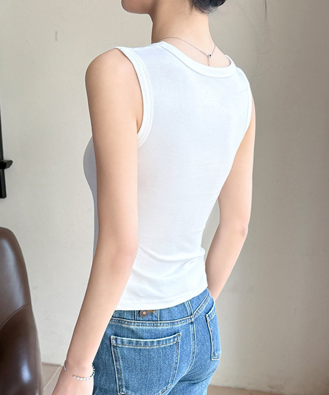 Custom Women's Blouse SDPAL8646-18 OEM ODM reference 12 - additional view 12