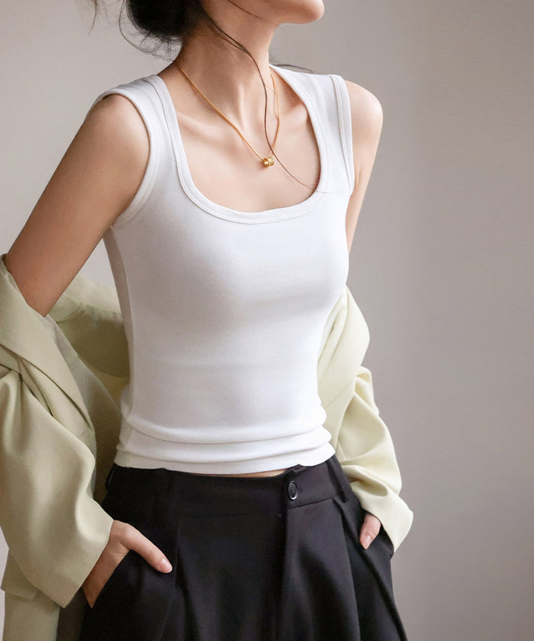 Custom Women's Blouse SDPAL8646-18 OEM ODM reference 15 - additional view 15