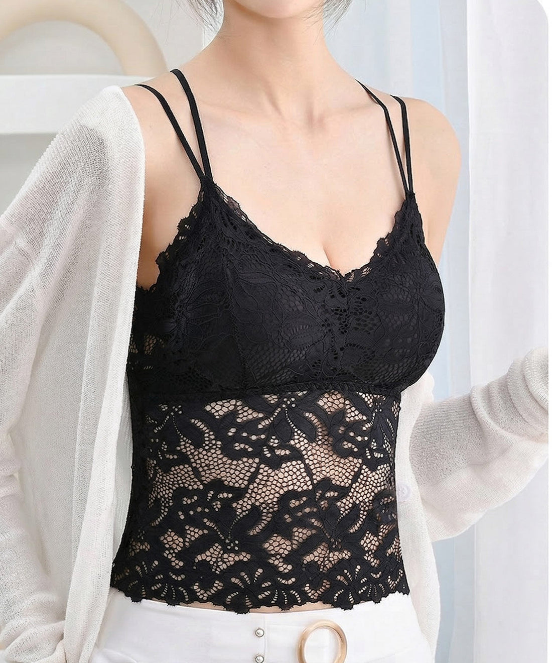 Custom Women's Top SDPAL9970-1 OEM ODM reference 9 - additional view 9