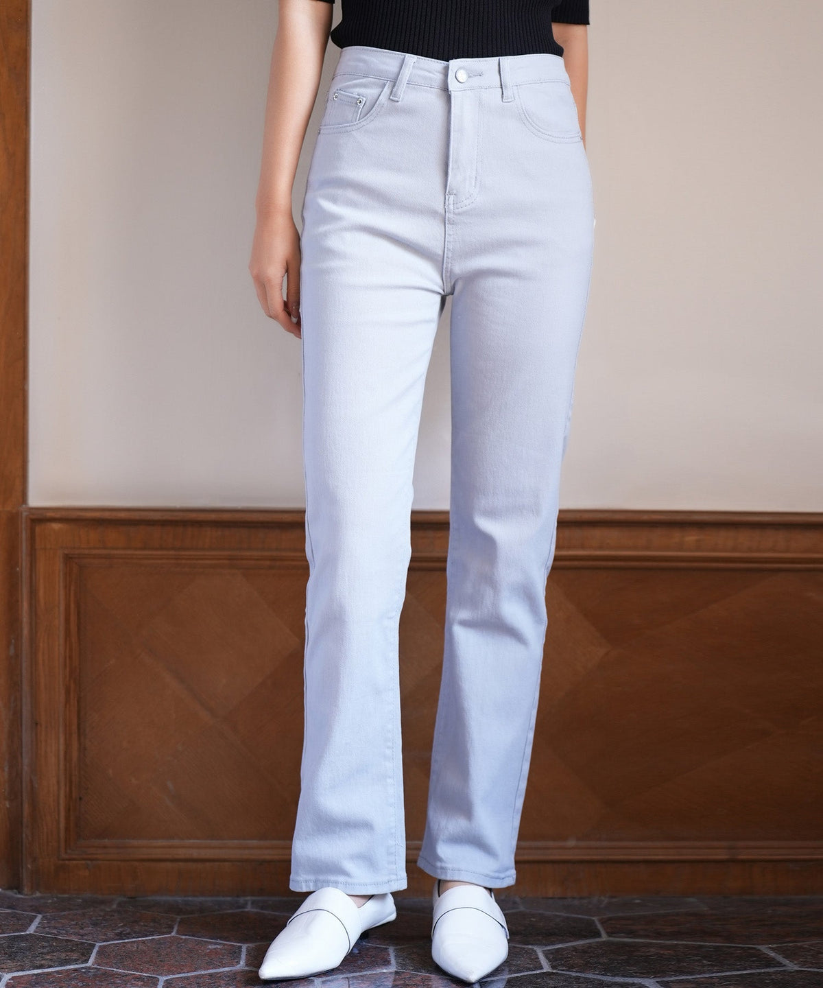 Custom Women's Trousers SDPALD11-5 OEM ODM reference 1