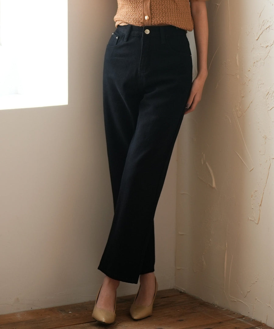 Custom Women's Trousers SDPALD18-8 OEM ODM reference 1