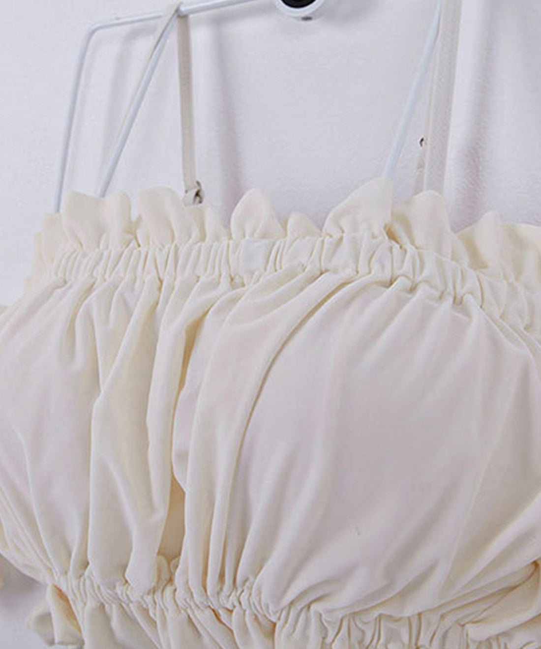 Three-Piece Ruffle Swimwear Set OEM ODM reference 10 - additional view 10