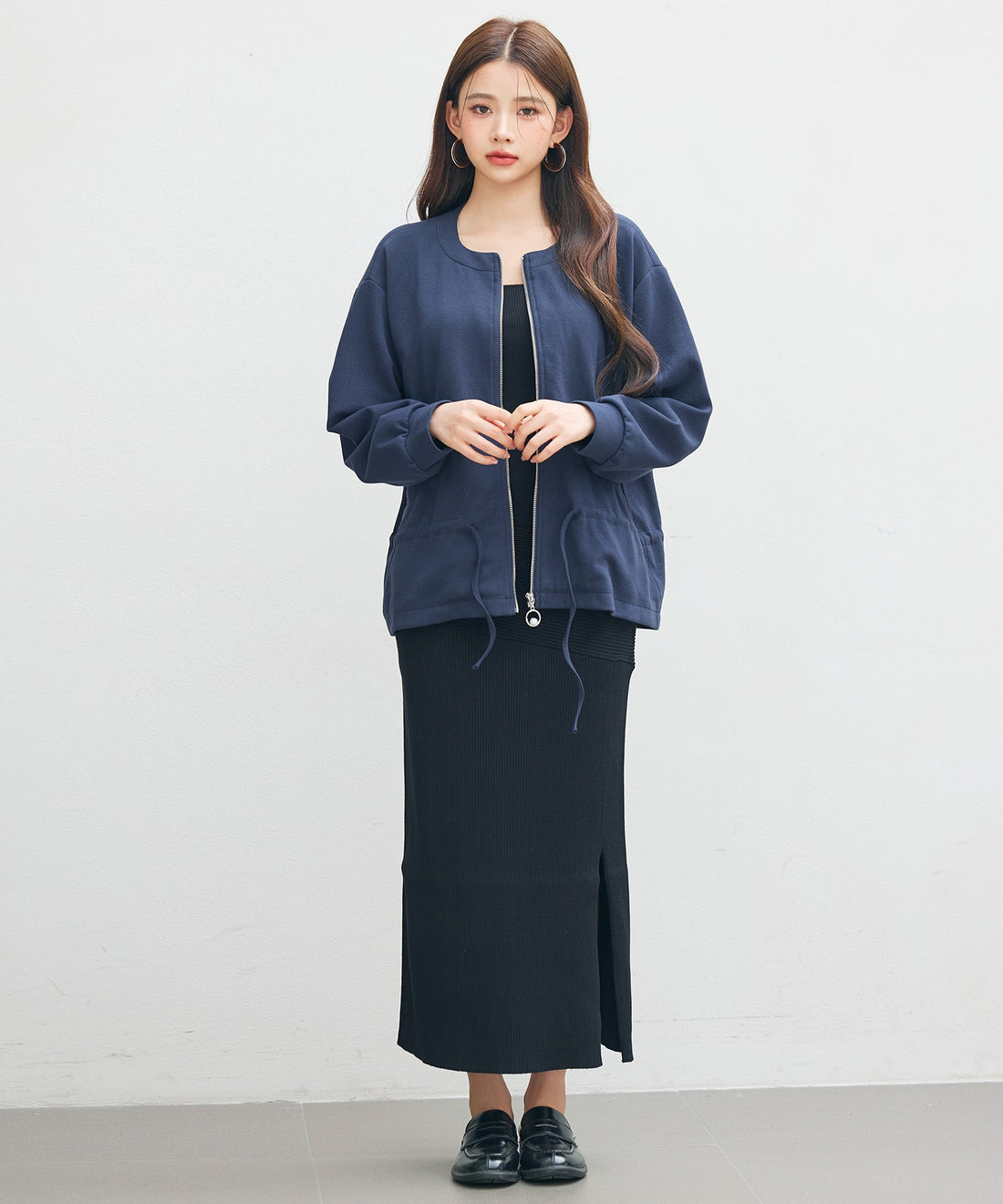 Custom Women's Outerwear SDPDY030-18 OEM ODM reference 15 - additional view 15