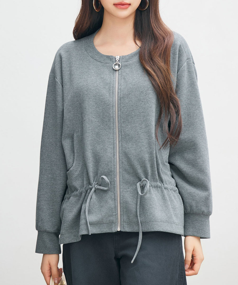 Custom Women's Outerwear SDPDY030-18 OEM ODM reference 1