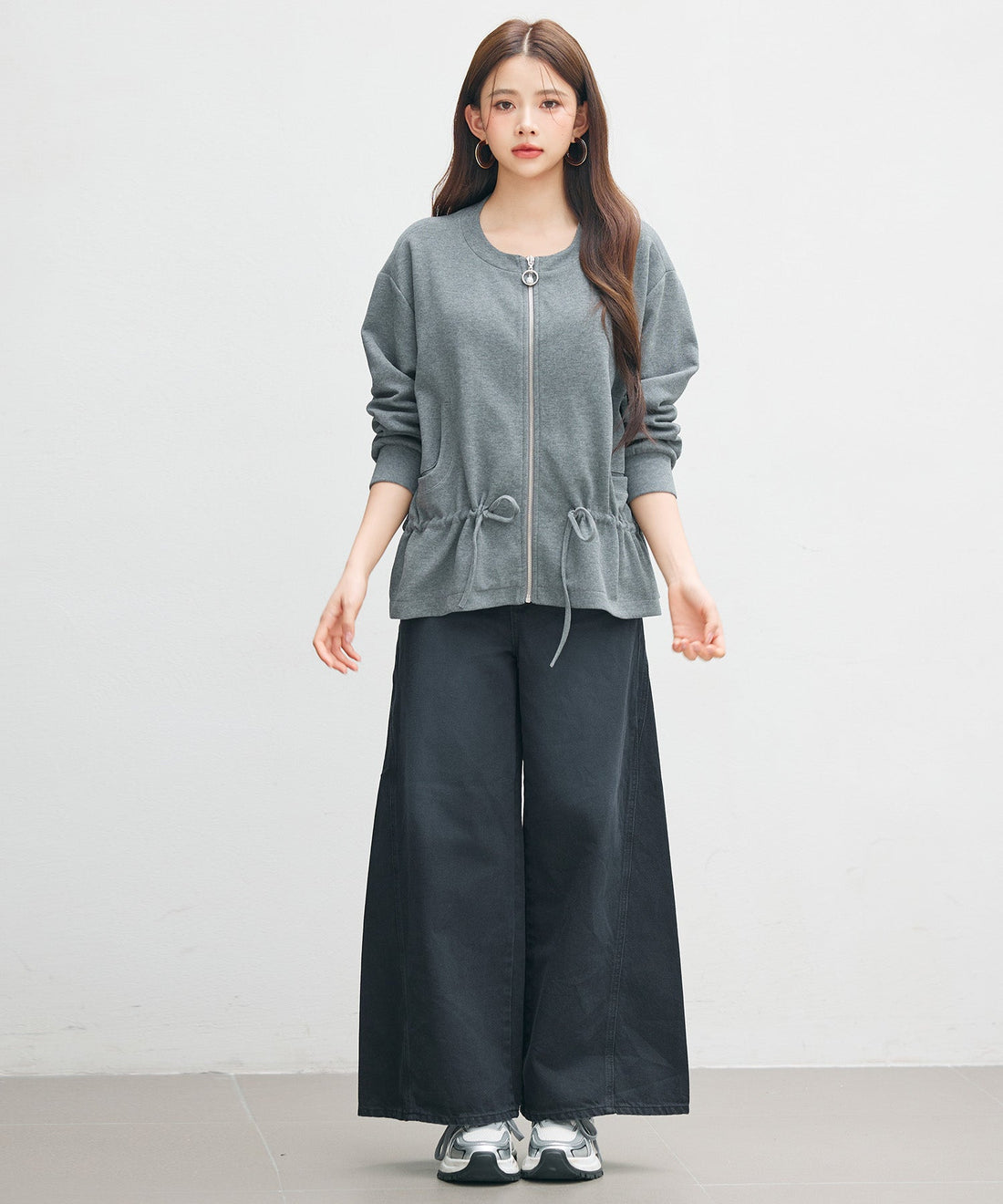 Custom Women's Outerwear SDPDY030-18 OEM ODM reference 8 - additional view 8
